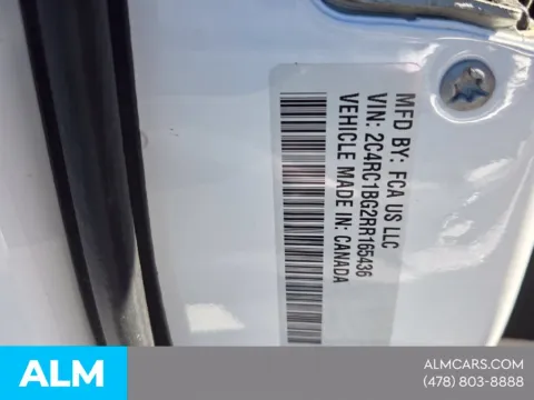 More photos of 2024 Chrysler Pacifica Touring L at ALM Hyundai Macon, GA