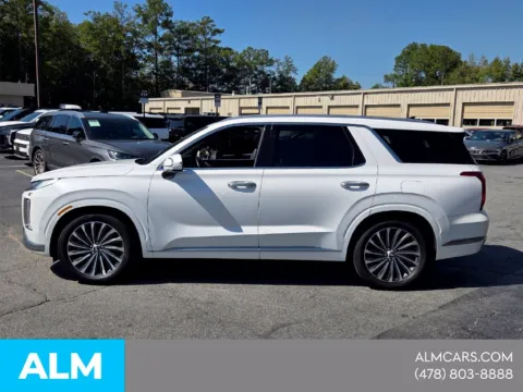 Photos of 2024 Hyundai Palisade Calligraphy for sale in Macon, GA at ALM Hyundai Macon