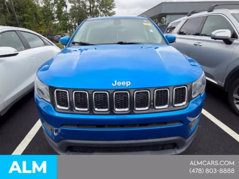 Another view of 2019 Jeep Compass Latitude for sale in Macon, GA at ALM Hyundai Macon