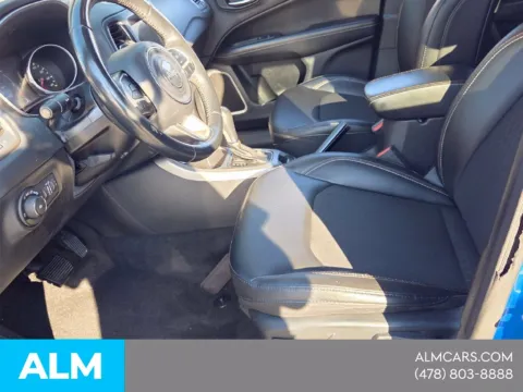 Another view of 2019 Jeep Compass Latitude for sale in Macon, GA at ALM Hyundai Macon