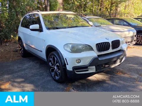 Another view of 2008 BMW X5 3.0si for sale in Macon, GA at ALM Hyundai Macon