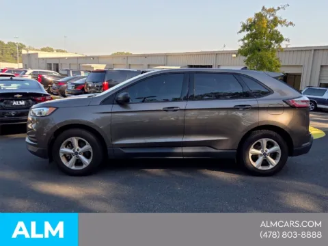 Photos of 2019 Ford Edge SE for sale in Macon, GA at ALM Hyundai Macon