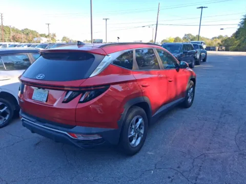 More photos of 2023 Hyundai Tucson SEL at ALM Hyundai Macon, GA