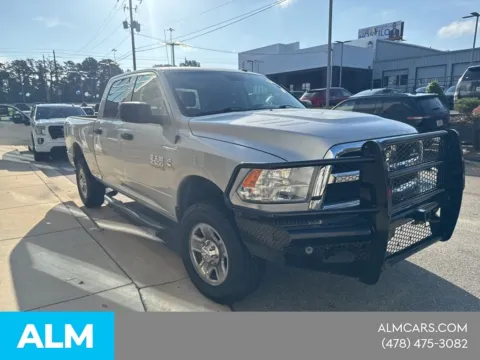 More photos of 2016 Ram 2500 Tradesman at ALM Mazda Macon, GA