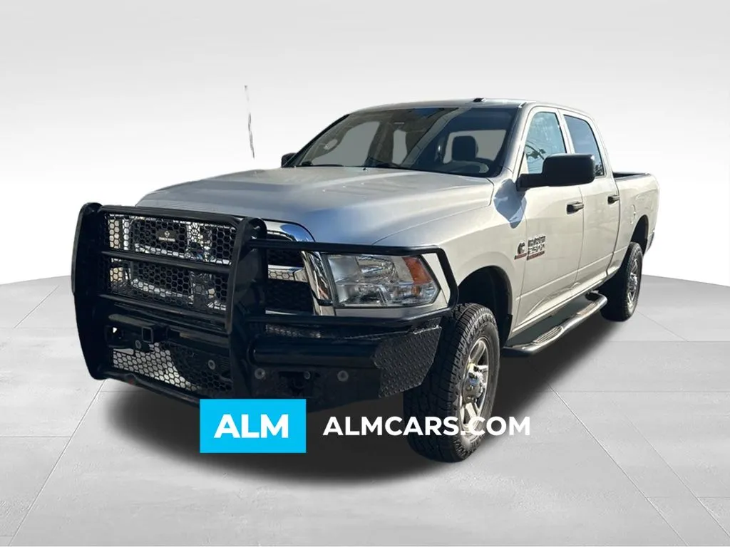 Silver 2016 Ram 2500 Tradesman for sale in Macon, GA