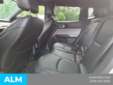 More photos of 2025 Jeep Compass Limited at ALM Mazda Macon, GA