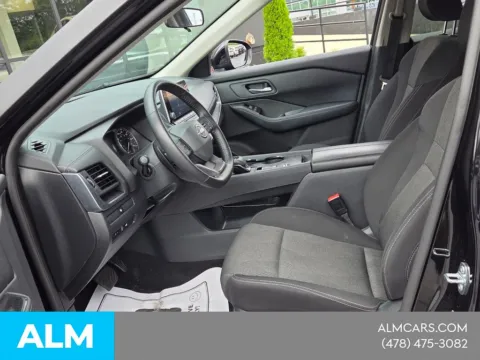 More photos of 2025 Nissan Rogue SV at ALM Mazda Macon, GA