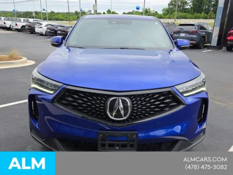 Photos of 2023 Acura RDX A-Spec Package for sale in Macon, GA at ALM Mazda Macon