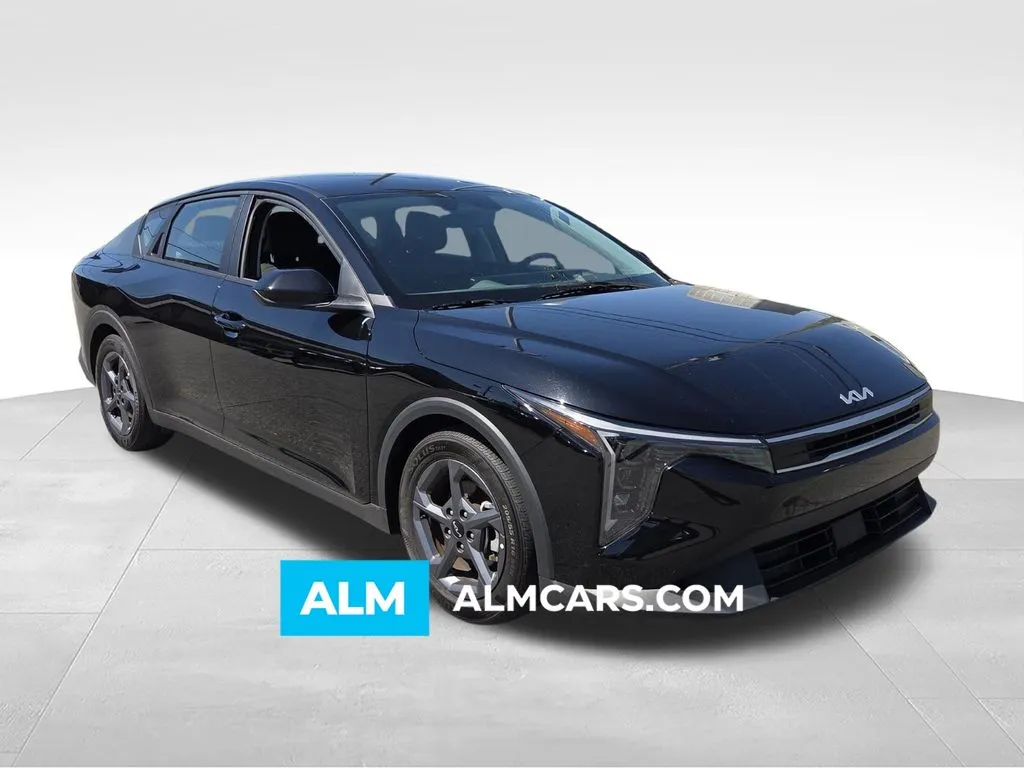 Black 2025 Kia K4 LXS for sale in Macon, GA