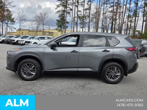 More photos of 2023 Nissan Rogue S at ALM Mazda Macon, GA