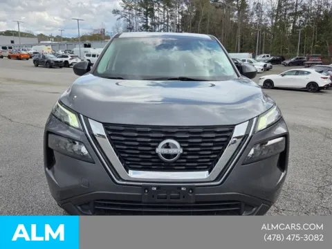 Another view of 2023 Nissan Rogue S for sale in Macon, GA at ALM Mazda Macon