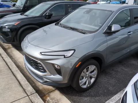 Gray 2025 Buick Encore GX Preferred for sale in Macon, GA