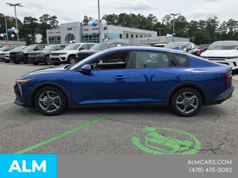 Another view of 2025 Kia K4 LXS for sale in Macon, GA at ALM Mazda Macon