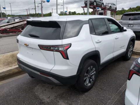 More photos of 2025 Chevrolet Equinox LT at ALM Mazda Macon, GA