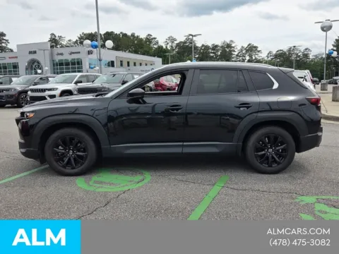 Another view of 2025 Mazda CX-50 2.5 S Preferred Package for sale in Macon, GA at ALM Mazda Macon