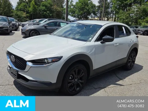 More photos of 2024 Mazda CX-30 2.5 S Select Sport at ALM Mazda Macon, GA
