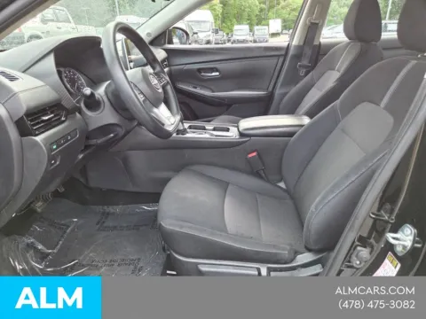 More photos of 2024 Nissan Sentra SV at ALM Mazda Macon, GA