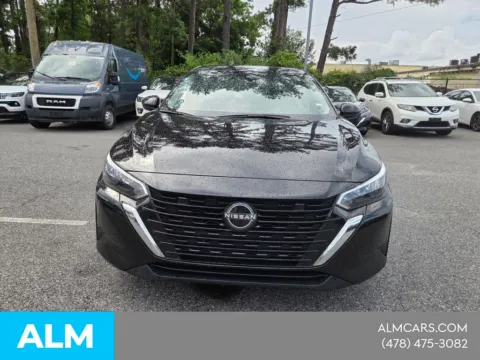 Photos of 2024 Nissan Sentra SV for sale in Macon, GA at ALM Mazda Macon
