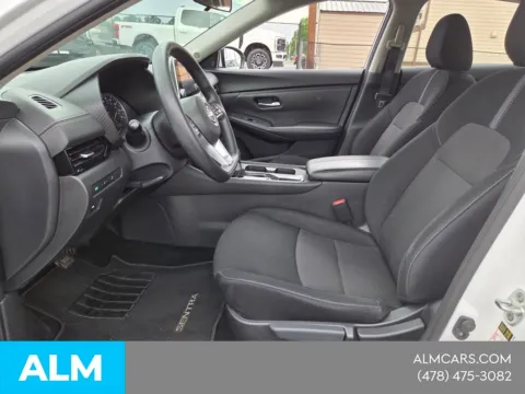 More photos of 2024 Nissan Sentra SV at ALM Mazda Macon, GA