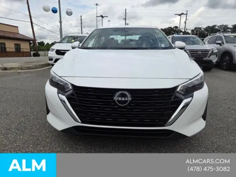 Photos of 2024 Nissan Sentra SV for sale in Macon, GA at ALM Mazda Macon