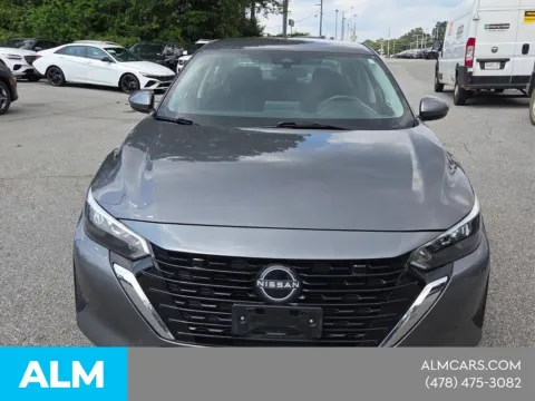 Photos of 2024 Nissan Sentra SV for sale in Macon, GA at ALM Mazda Macon