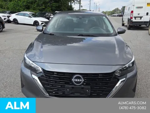Photos of 2024 Nissan Sentra SV for sale in Macon, GA at ALM Mazda Macon