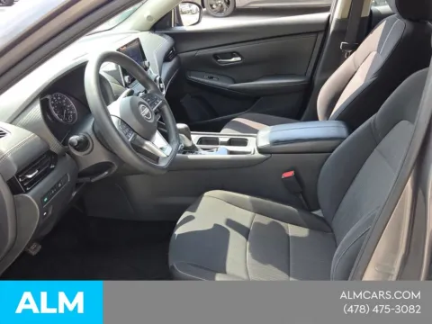 More photos of 2024 Nissan Sentra SV at ALM Mazda Macon, GA
