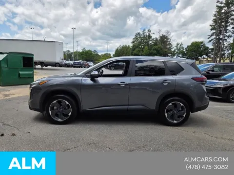 More photos of 2025 Nissan Rogue SV at ALM Mazda Macon, GA