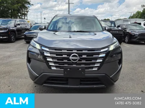 Photos of 2025 Nissan Rogue SV for sale in Macon, GA at ALM Mazda Macon