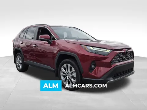 Unknown 2024 Toyota RAV4 Limited for sale in Macon, GA