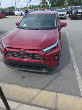 Unknown 2024 Toyota RAV4 Limited for sale in Macon, GA