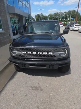 Black 2025 Ford Bronco Badlands for sale in Macon, GA