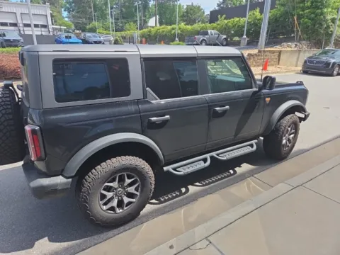 More photos of 2025 Ford Bronco Badlands at ALM Mazda Macon, GA