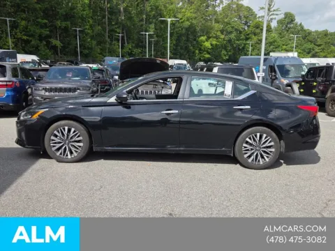 More photos of 2025 Nissan Altima 2.5 SV at ALM Mazda Macon, GA