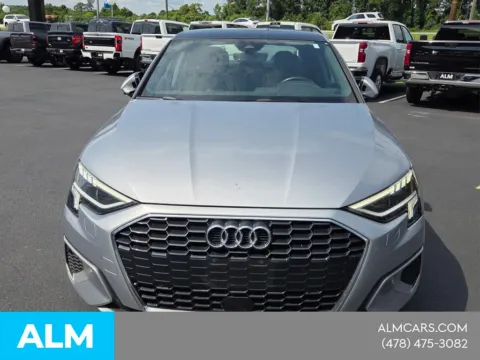 Photos of 2024 Audi A3 Premium 40 TFSI for sale in Macon, GA at ALM Mazda Macon