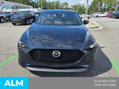 Photos of 2024 Mazda Mazda3 2.5 S Select Sport for sale in Macon, GA at ALM Mazda Macon