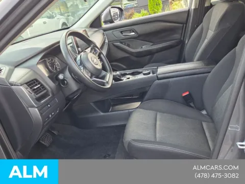 More photos of 2024 Nissan Rogue SV at ALM Mazda Macon, GA
