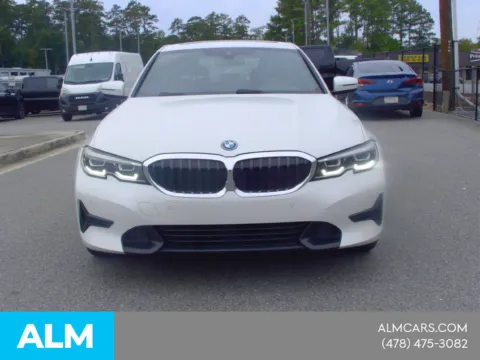 Photos of 2022 BMW 3 Series 330e xDrive for sale in Macon, GA at ALM Mazda Macon