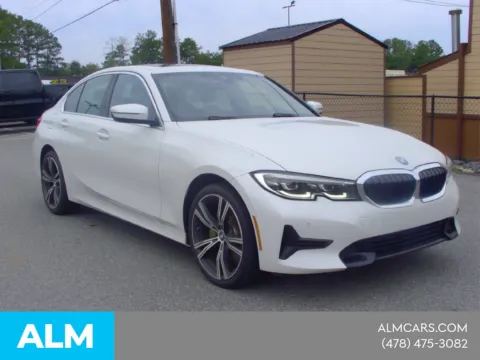 Another view of 2022 BMW 3 Series 330e xDrive for sale in Macon, GA at ALM Mazda Macon