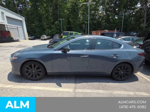 More photos of 2024 Mazda Mazda3 2.5 S Carbon Edition at ALM Mazda Macon, GA