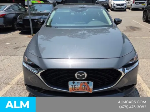 Photos of 2024 Mazda Mazda3 2.5 S Carbon Edition for sale in Macon, GA at ALM Mazda Macon