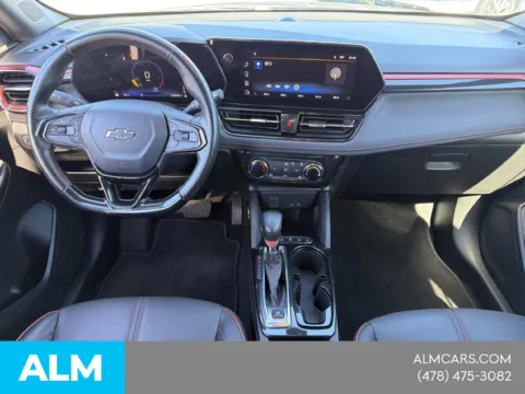 Photos of 2024 Chevrolet TrailBlazer RS for sale in Macon, GA at ALM Mazda Macon