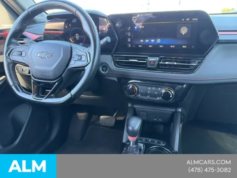 Another view of 2024 Chevrolet TrailBlazer RS for sale in Macon, GA at ALM Mazda Macon