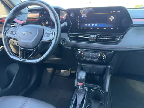Another view of 2024 Chevrolet TrailBlazer RS for sale in Macon, GA at ALM Mazda Macon