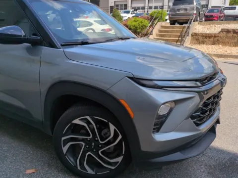 Another view of 2024 Chevrolet TrailBlazer RS for sale in Macon, GA at ALM Mazda Macon