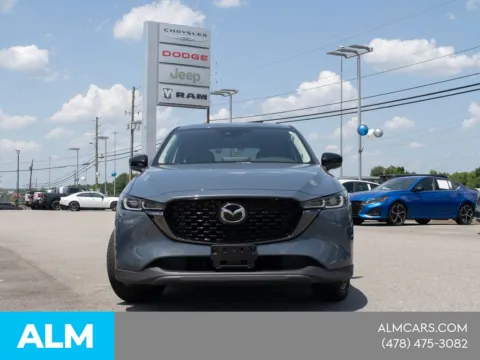 Another view of 2024 Mazda CX-5 2.5 S Carbon Edition for sale in Macon, GA at ALM Mazda Macon