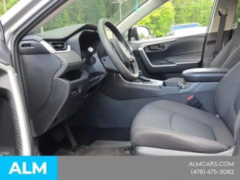 More photos of 2022 Toyota RAV4 LE at ALM Mazda Macon, GA