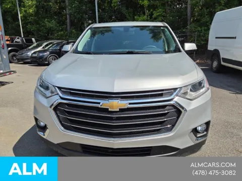 Another view of 2020 Chevrolet Traverse LT for sale in Macon, GA at ALM Mazda Macon
