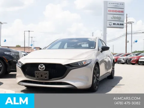 Another view of 2024 Mazda Mazda3 2.5 S Select Sport for sale in Macon, GA at ALM Mazda Macon