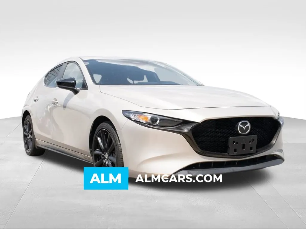 Unknown 2024 Mazda Mazda3 2.5 S Select Sport for sale in Macon, GA